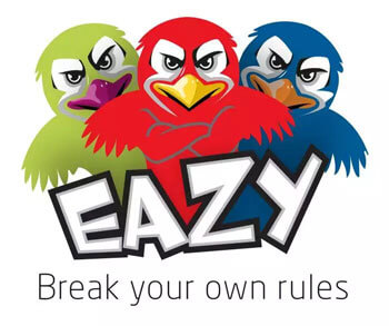 AirDesign Eazy 3 - Angry bird